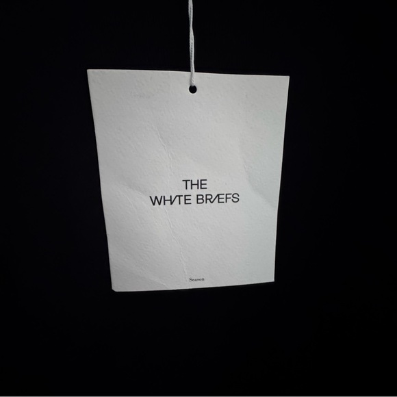 THE WHITE BRIEFS SWEATSHIRT - Picture 2 of 6